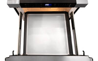 Sharp 1.2 Cu. Ft. Built-In Microwave Oven Drawer - SMD2443JSC | Tiroir four à micro-ondes encastré Sharp de 1,2 pi³ - SMD2443JSC | SMD2443J