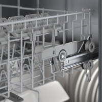 Bosch 300 Series Smart Dishwasher with PureDry® and Third Rack - SHE53C86N | Lave-vaisselle intelligent Bosch de série 300 avec PureDryMD et 3e panier - SHE53C86N | SHE5C86N