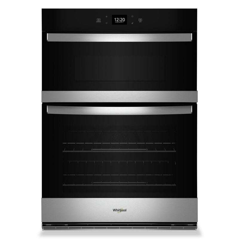 Whirlpool 5.7 Cu. Ft. Smart Combination Wall Oven - WOEC5027LZ 