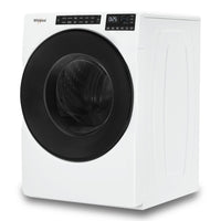 Whirlpool 5.2 Cu. Ft. Front-Load Washer with Quick Wash - WFW5605MW 