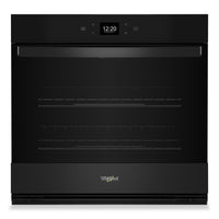 Whirlpool 5 Cu. Ft. Smart Single Wall Oven - WOES5030LB 