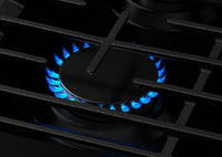 Whirlpool 5 Cu. Ft. Smart Gas Range with Air Fry and Self-Clean - Black Stainless Steel - WFGS7530RV | Cuisinière intelligente à gaz Whirlpool de 5 pi³ avec friture à air et autonettoyage - acier inoxydable noir - WFGS7530RV | WFGS75RV