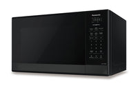 Panasonic 0.9 Cu. Ft. Compact Microwave Oven - NNSG448SC | Four à micro-ondes compact Panasonic de 0,9 pi3 - NNSG448SC | NNSG448C