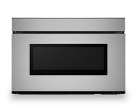 Sharp 24" 1.2 Cu. Ft. Built-In Smart Microwave Drawer Oven - Stainless Steel - SMD2479KC | Tiroir four à micro-ondes intelligent encastré Sharp de 1,2 pi³ et de 24 po - acier inoxydable - SMD2479KC | SMD2479C