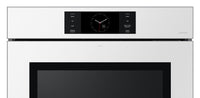 Samsung 30" 10.2 Cu. Ft. Electric Double Wall Oven with AI Pro Cooking™ Camera and Air Sous Vide  - … | Four mural double électrique Samsung de 10,2 pi³ et de 30 po avec caméra AI Pro CookingMC et Air Sou…