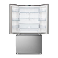 Hisense 26.6 Cu. Ft. French-Door Refrigerator - RF27A3FSE 