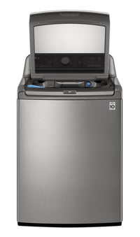 LG 5.8 Cu. Ft. Top-Load Washer with TurboWash3D™ - WT7800HVA 