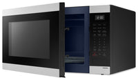 Samsung 1.9 Cu. Ft. Countertop Microwave with Sensor Cooking - MS19DG8500SRAC | Four à micro-ondes de comptoir Samsung de 1,9 pi3 avec cuisson par capteur - MS19DG8500SRAC | MS19DG8S