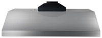 Thor Kitchen 48" 1,200 CFM Wall-Mount Range Hood - TRH4806S-SS 