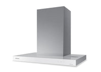 Samsung Bespoke 30" 6 Series Smart Chimney Range Hood - NK30CB600W12AA 