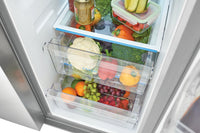 Frigidaire 25.6 Cu. Ft. Side-by-Side Refrigerator - FRSS2623AS 