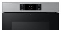 Samsung 30" 5.1 Cu. Ft. Electric Single Wall Oven with AI Pro Cooking™ Camera and Air Sous Vide  - S… | Four mural simple électrique Samsung de 5,1 pi³ et de 30 po avec caméra AI Pro CookingMC et Air Sous…