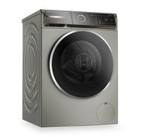 Bosch 800 Series 24" 2.4 Cu. Ft. Compact Front-Load Washer with Home Connect® - WGB246AXUC | Laveuse compacte Bosch de série 800 à chargement frontal de 2,4 pi³ et de 24 po avec Home ConnectMC - WGB246AXUC | WGB246AX