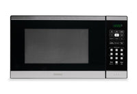 Danby 0.9 Cu. Ft. Countertop Microwave - Stainless Steel - DBMW0925BBS | Four à micro-ondes de comptoir Danby de 0,9 pi3 - acier inoxydable - DBMW0925BBS | DBMW09BS