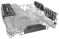 Bosch 300 Series Smart Front-Control Dishwasher with PureDry® - SGE53C56UC  | Lave-vaisselle intelligent Bosch de série 300 avec commandes à l'avant et PureDryMD - SGE53C56UC  | SGE536UC