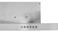 Broan Elite EBS1 36" Slide-Out Range Hood - EBS1364SS 