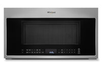 Whirlpool 1.9 Cu. Ft. Over-the-Range Microwave with Air Fry - YWMH78519LZ 