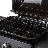 Grill Chef 24,000 BTU 3-Burner LP Gas BBQ - GCC310CRP | Gril à gaz propane Grill Chef de 24 000 BTU à 3 brûleurs - GCC310CRP | GCC310CR