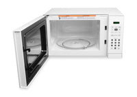 Danby 1.1 Cu. Ft. Countertop Microwave - White - DBMW1121BWW | Four à micro-ondes de comptoir Danby de 1,1 pi3 - blanc - DBMW1121BWW | DBMW11WW