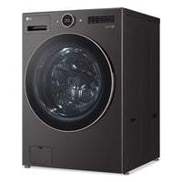 LG 5.8 Cu. Ft. Smart Front-Load Washer with TurboWash® 360 and AI DD™ - WM6500HBA 