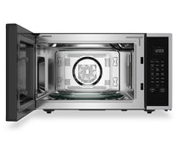 KitchenAid 1.6 Cu. Ft. Countertop Microwave with Steam Clean - Stainless Steel - YKMCS122RSS | Four à micro-ondes de comptoir KitchenAid de 1,6 pi3 avec nettoyage à la vapeur - acier inoxydable - YKMCS122RSS | YKCMS1SS