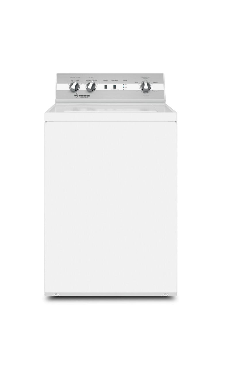 Huebsch 3.2 Cu. Ft. Top-Load Washer with Classic Clean™ - TC5102WN 