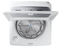 Samsung 5.8 Cu. Ft. Top-Load Washer - WA50R5200AW/US 