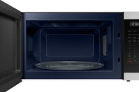 Samsung 1.9 Cu. Ft. Countertop Microwave with Sensor Cooking - MS19DG8500SRAC | Four à micro-ondes de comptoir Samsung de 1,9 pi3 avec cuisson par capteur - MS19DG8500SRAC | MS19DG8S