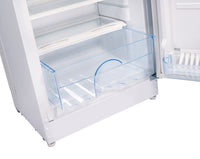 Off-Grid by Unique 10.3 Cu. Ft. Solar-Powered 12/24 DC Top-Mount Refrigerator - White - UGP-290LW | Réfrigérateur solaire Off-Grid de Unique de 10,3 pi3 et de 12/24 CC à congélateur supérieur - blanc - UGP-290LW | UGP290LW