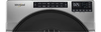 Whirlpool 5.8 Cu. Ft. Front-Load Washer with Quick Wash Cycle - WFW6605MC 