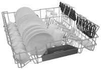 Bosch 800 Series Smart Front-Control Dishwasher with CrystalDry™ and Third Rack - SGE78C55UC  | Lave-vaisselle intelligent Bosch série 800 avec commandes à l’avant, CrystalDry et 3e panier - SGE78C55UC  | SGE785UC