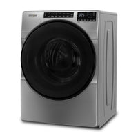 Whirlpool 5.8 Cu. Ft. Front-Load Washer with Quick Wash Cycle - WFW6605MC 