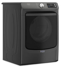 Maytag 7.4 Cu. Ft. Pet Pro Smart Gas Dryer - Volcano Black - MGD7020RU | Sécheuse à gaz intelligente Pet Pro de 7,4 pi3 de Maytag - noir volcan - MGD7020RU | MGD7020U