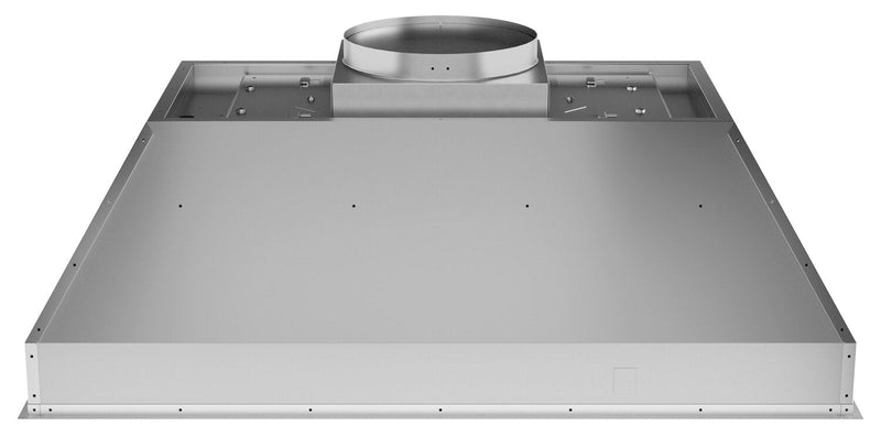 GE 42" Smart Custom Hood Insert - Stainless Steel - UVC9420SLSS | Module de hotte encastrable personnalisable intelligent GE de 42 po - acier inoxydable - UVC9420SLSS | UVC9420S