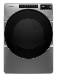 Whirlpool 7.4 Cu. Ft. Electric Dryer with Steam - YWED6605MC 