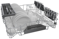 Bosch 300 Series Smart Front-Control Dishwasher with PureDry® - SGE53C52UC  | Lave-vaisselle intelligent Bosch de série 300 avec commandes à l'avant et PureDryMD - SGE53C52UC  | SGE532UC