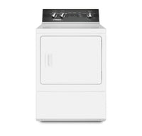 Huebsch 7 Cu. Ft. Electric Dryer with Steam - DR5102WE 