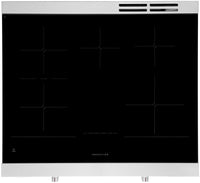 Frigidaire Professional 6.2 Cu. Ft. Induction Range With Total Convection and Easy-to-Clean Cooktop … | Cuisinière à induction Frigidaire Professional de 6,2 pi³ avec convection totale et surface de cuiss…