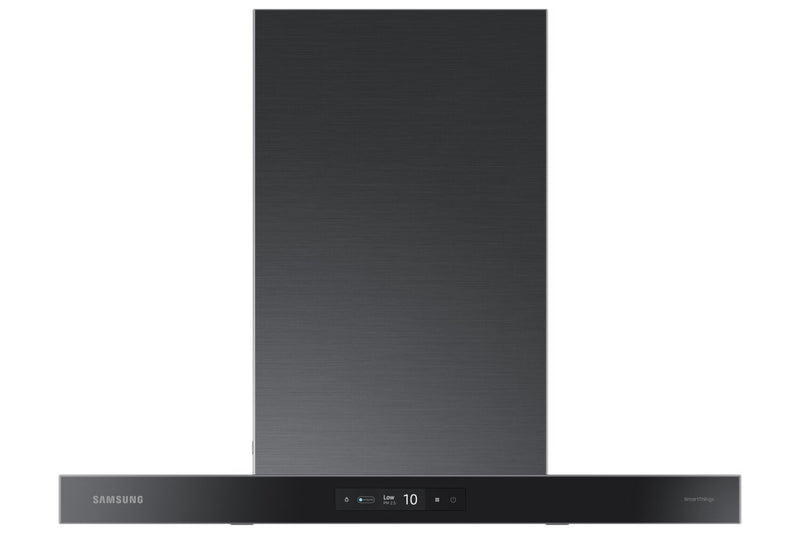 Samsung Bespoke 30" 7 Series Smart Chimney Range Hood - NK30CB700W33AA  