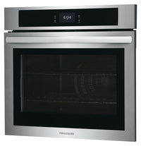 Frigidaire 5.3 Cu. Ft. Single Electric Wall Oven - FCWS3027AS 