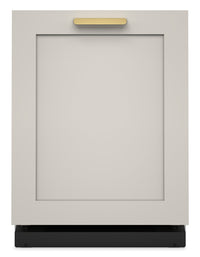 KitchenAid 24" 44 dBA Built-In Top-Control Dishwasher - Panel Ready - KDTF324PPA | Lave-vaisselle encastré KitchenAid de 24 po et de 44 dBA avec commandes sur le dessus - panneau pers…