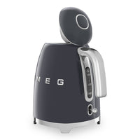 Smeg 1.7 L Cordless Electric Kettle - KLF03GRUS|Bouilloire électrique Smeg sans fil de 1,7 l - KLF03GRUS