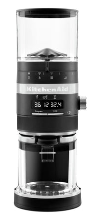 KitchenAid Burr Coffee Grinder - KCG8433BM 