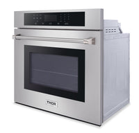 Thor Kitchen 4.8 Cu. Ft. Single Electric Wall Oven - HEW3001 