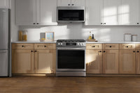 Frigidaire Gallery 6 Cu. Ft. Gas Range with Total Convection - GCFG3060BF  