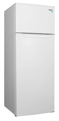 Danby 7.4 Cu. Ft. Top-Freezer Refrigerator - DPF074B2WDB-6 