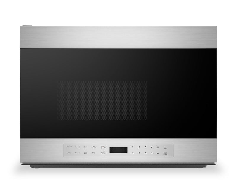 Sharp 1.4 Cu. Ft. Over-the-Range Microwave - SMO1461GS | Four à micro-ondes à hotte intégrée Sharp de 1,4 pi3 - SMO1461GS | SMO1461S