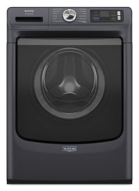 Maytag 5.8 Cu. Ft. Pet Pro Smart Front-Load Washer - Midnight Steel - MFW7020RF | Laveuse intelligente à chargement frontal Pet Pro de 5,8 pi3 de Maytag - acier minuit - MFW7020RF | MFW7020R