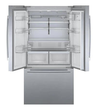 Bosch 21 Cu. Ft. 800 Series French-Door Refrigerator - B36CT80SNS - Refrigerator in Stainless Steel