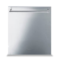 Smeg Top-Control Dishwasher - STU8612X|Lave-vaisselle Smeg avec commandes sur le dessus - STU8612X